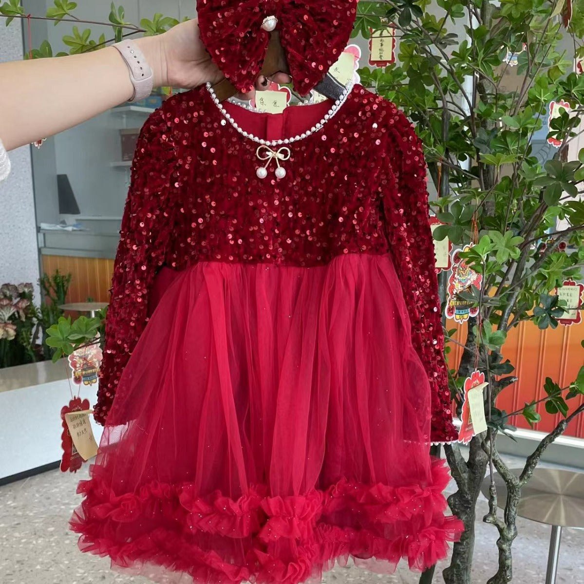 Celestine Dress