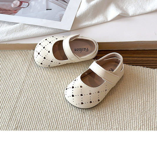 Girls' Fashion Love Shoes