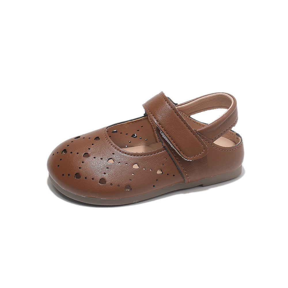 Girls' Fashion Love Shoes