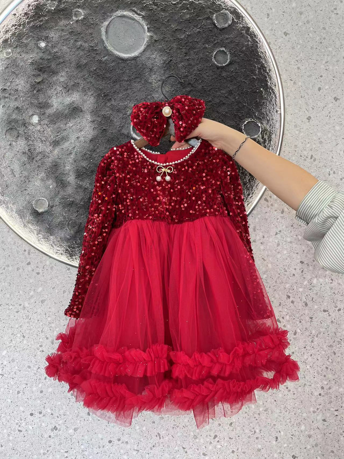 Celestine Dress