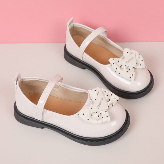 Girls Patent Leather Dress Shoes – Charmy