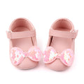 Girls' Shoes with Bow