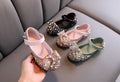 Girls Pearl Sparkle Shoes – Charmy