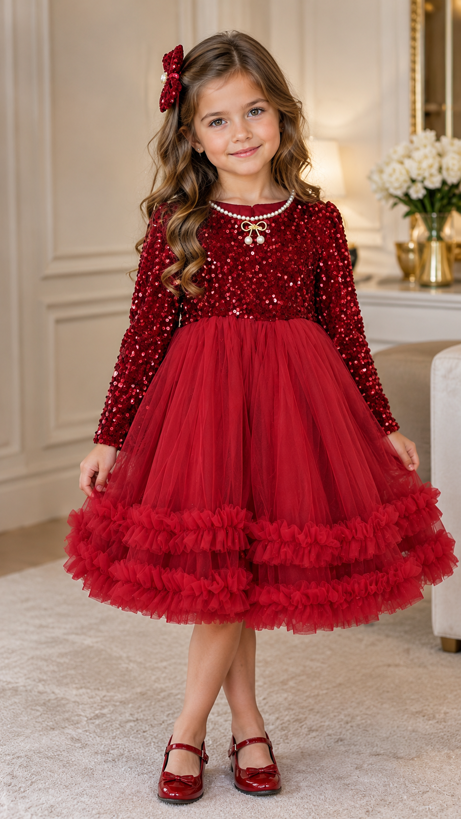 Celestine Dress