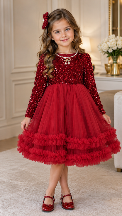 Celestine Dress