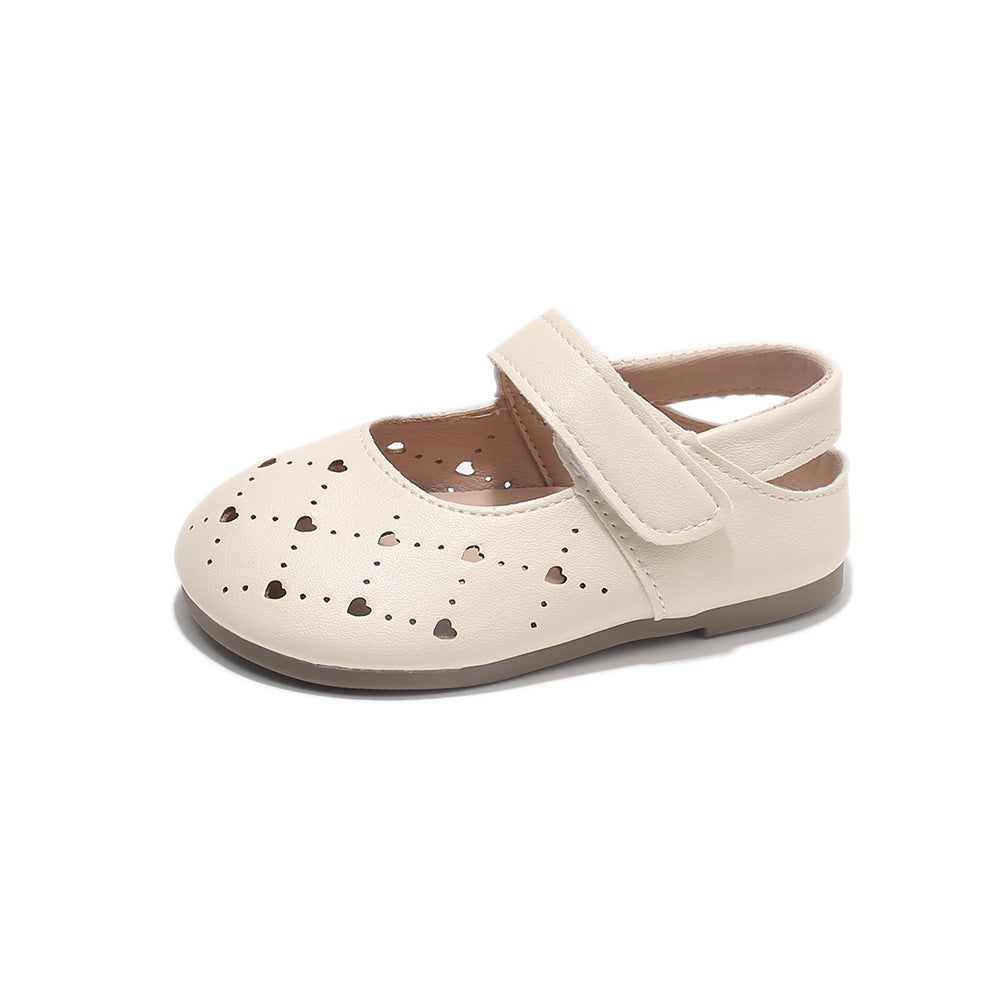 Girls' Fashion Love Shoes
