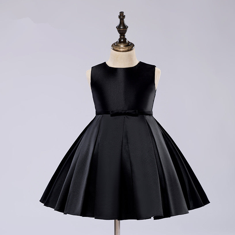 Bow Tank Top Party Dress