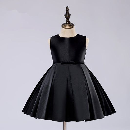 Bow Tank Top Party Dress