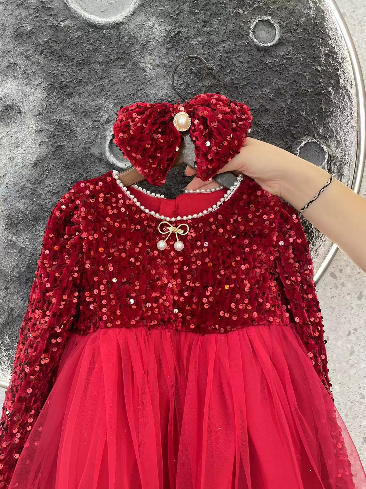 Celestine Dress