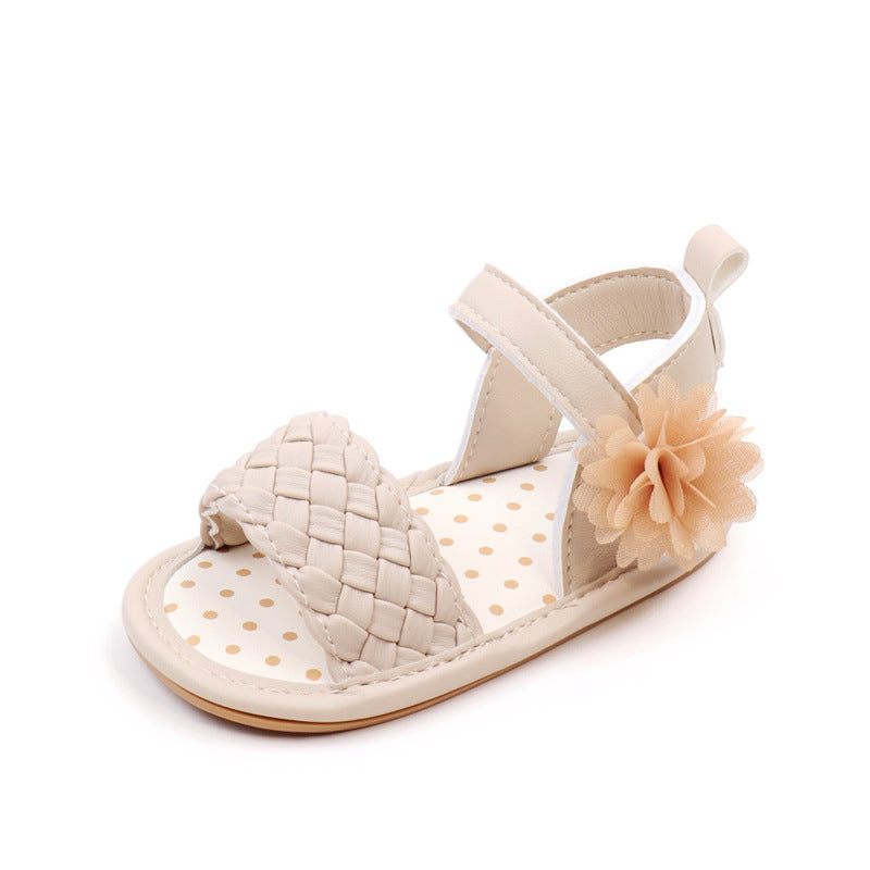 Children's Summer Flower Sandal