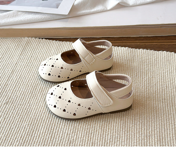 Girls' Fashion Love Shoes