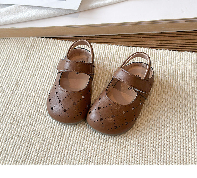 Girls' Fashion Love Shoes