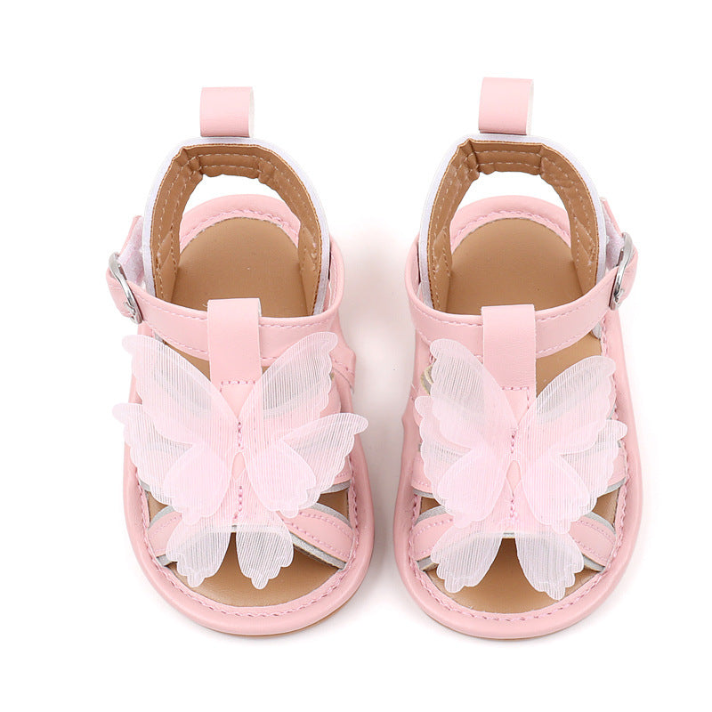 Children's Summer Butterfly Sandal