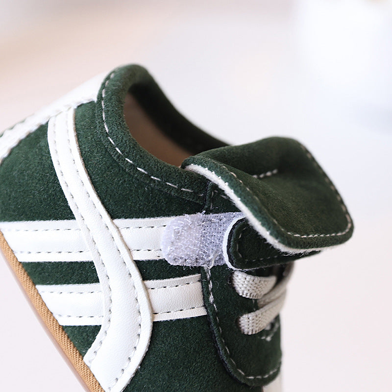 Baby Children's Sneakers with Velcro