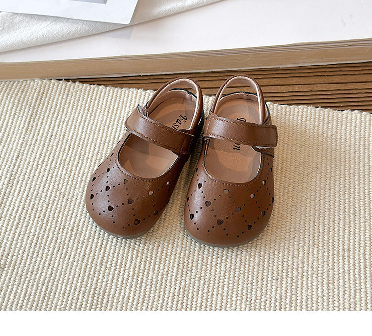 Girls' Fashion Love Shoes