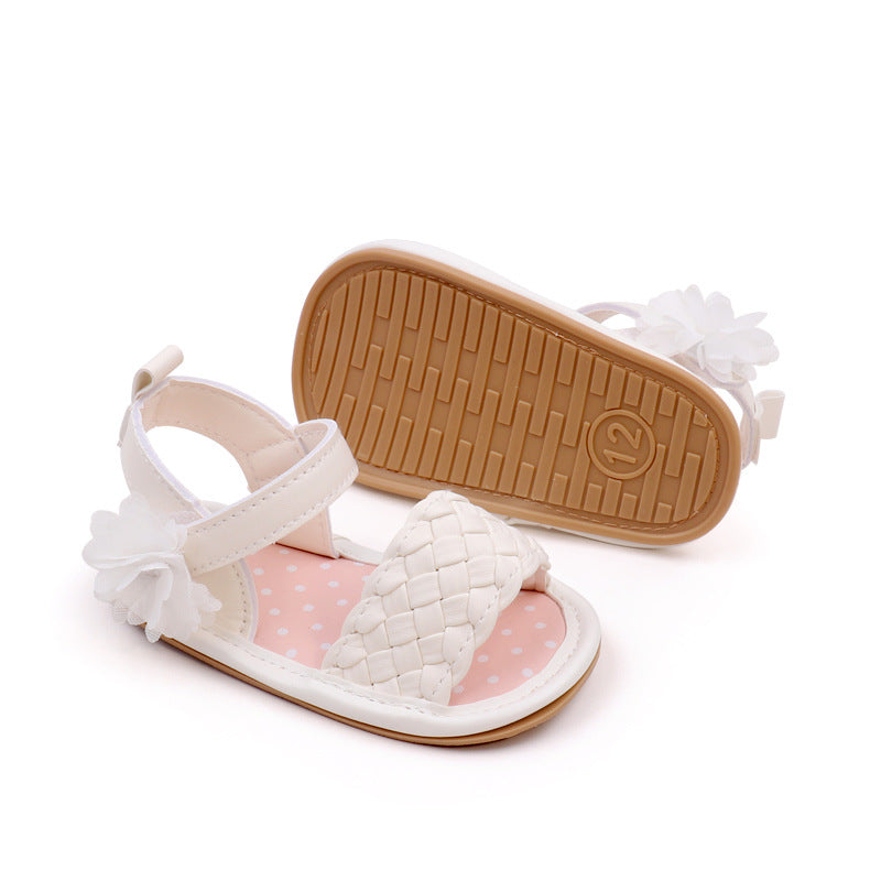 Children's Summer Flower Sandal