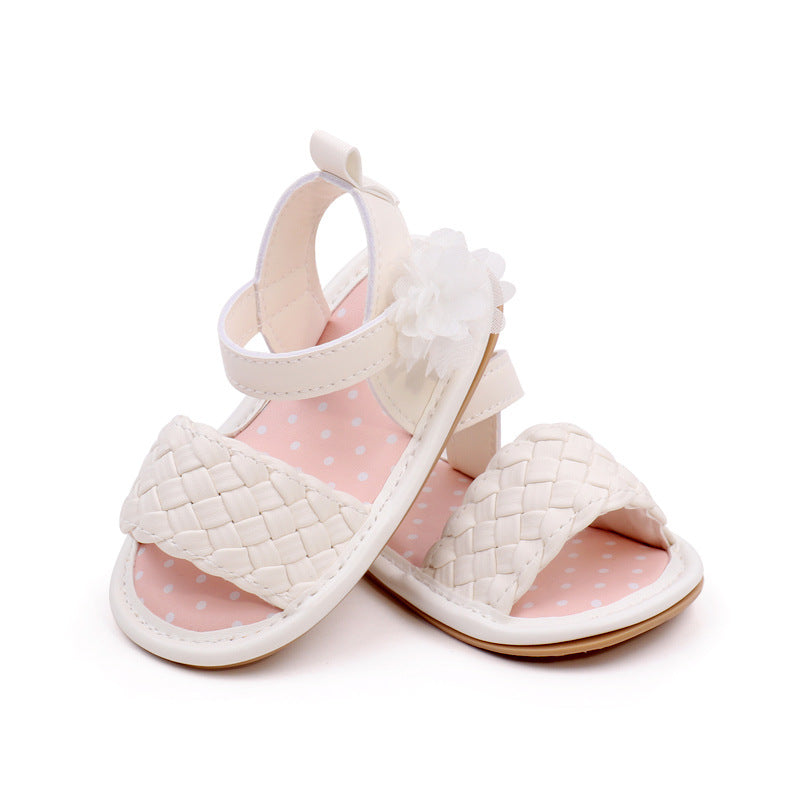 Children's Summer Flower Sandal