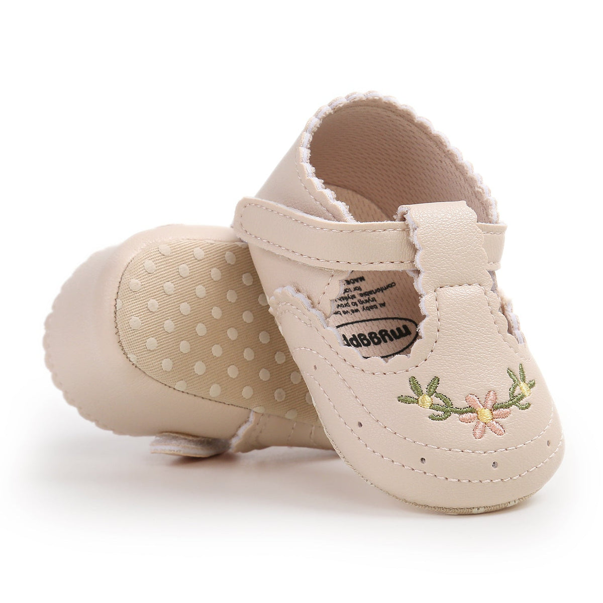 Children's Shoes with Little Flowers