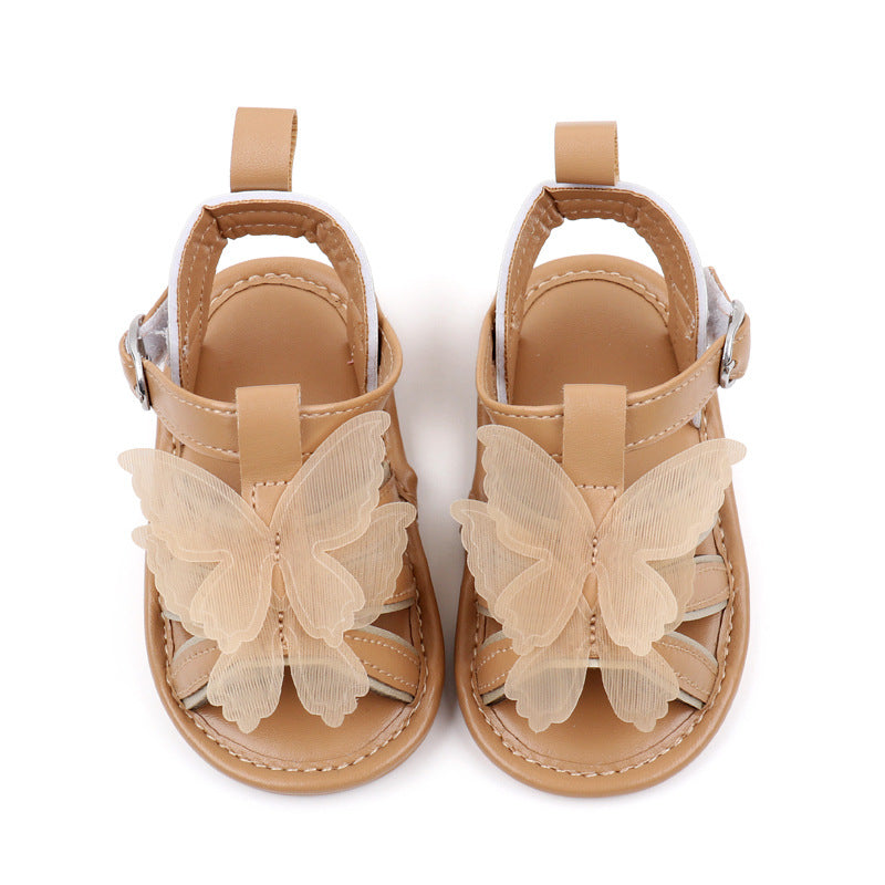 Children's Summer Butterfly Sandal