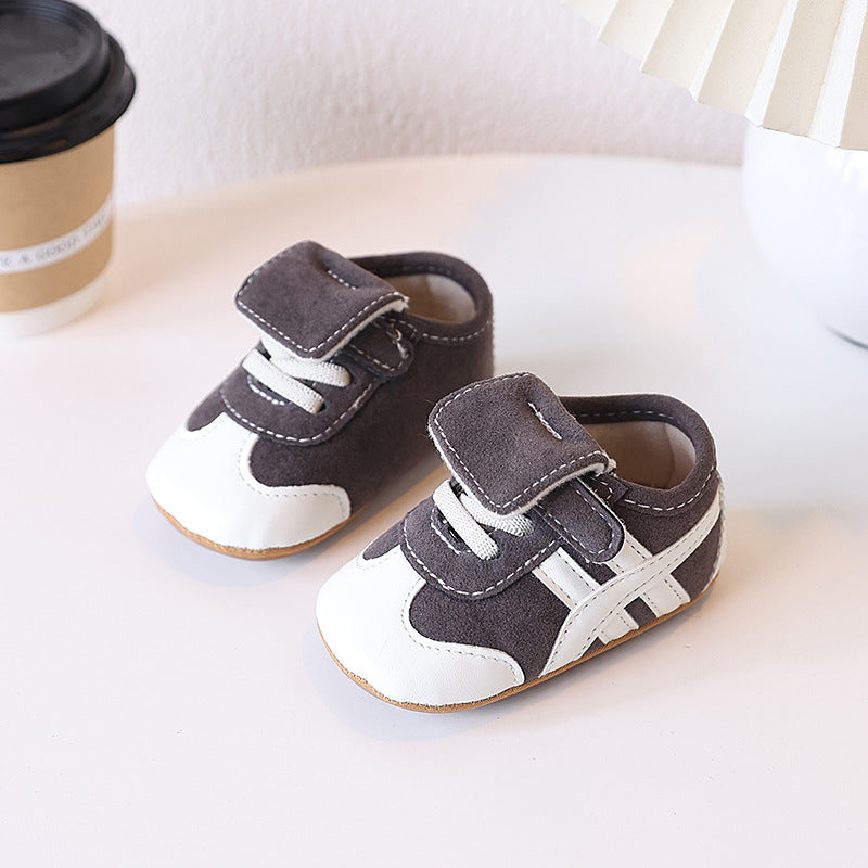 Baby Children's Sneakers with Velcro