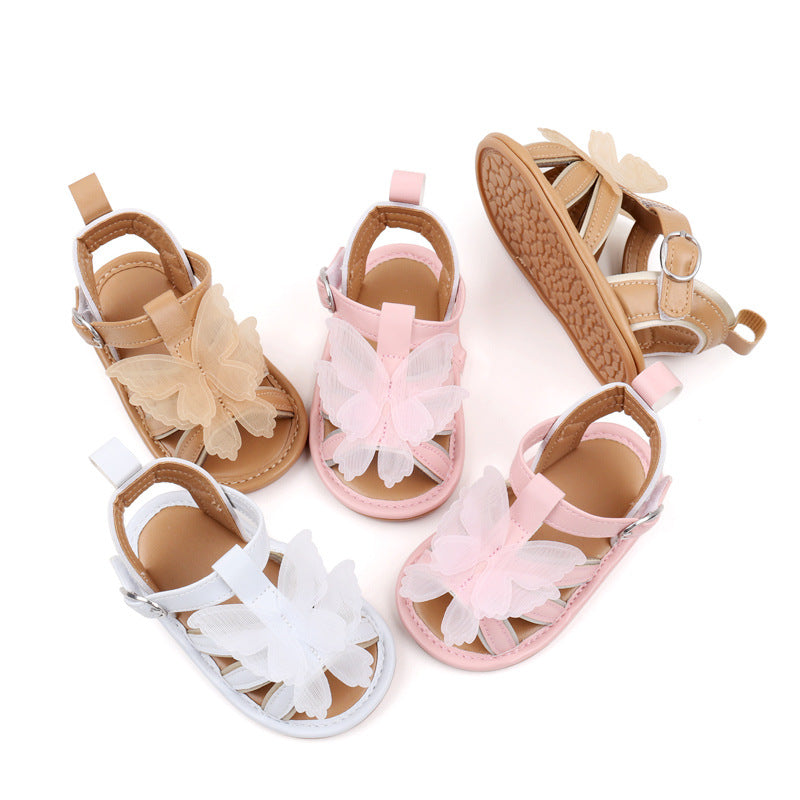 Children's Summer Butterfly Sandal