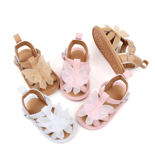 Children's Summer Butterfly Sandal