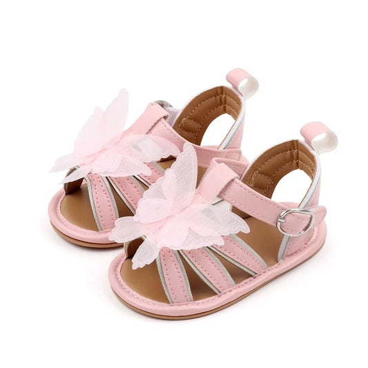 Children's Summer Butterfly Sandal