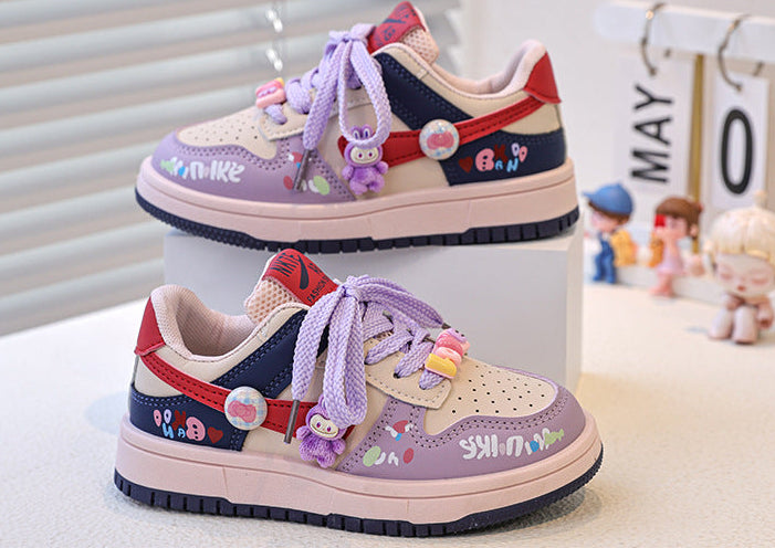 NK Love Labubu Kids' Sneakers