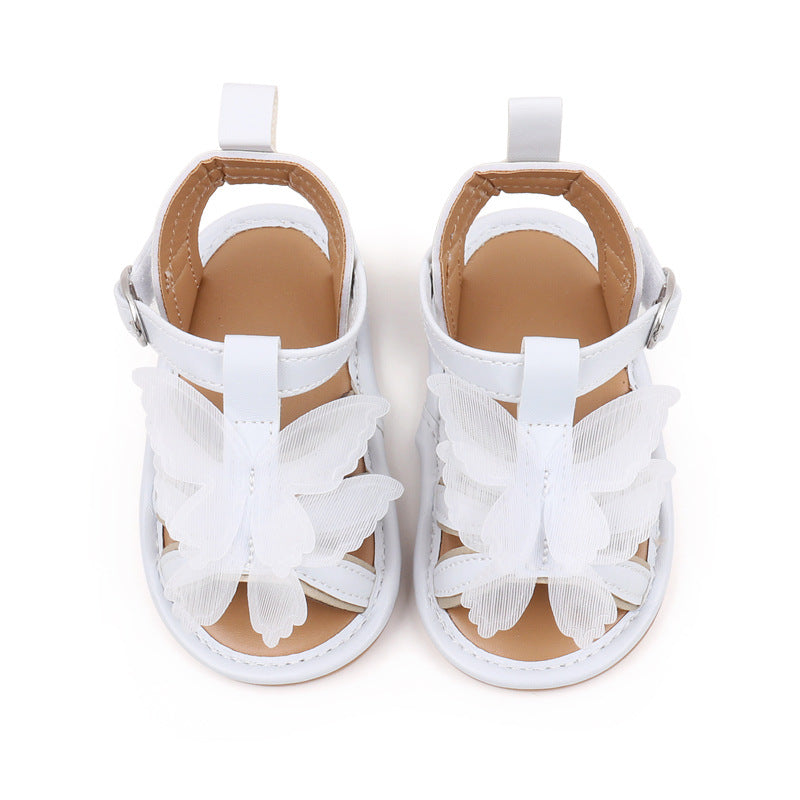 Children's Summer Butterfly Sandal