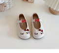 Girls' Kitten-Themed Shoes