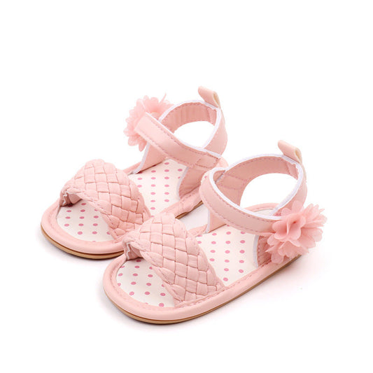 Children's Summer Flower Sandal