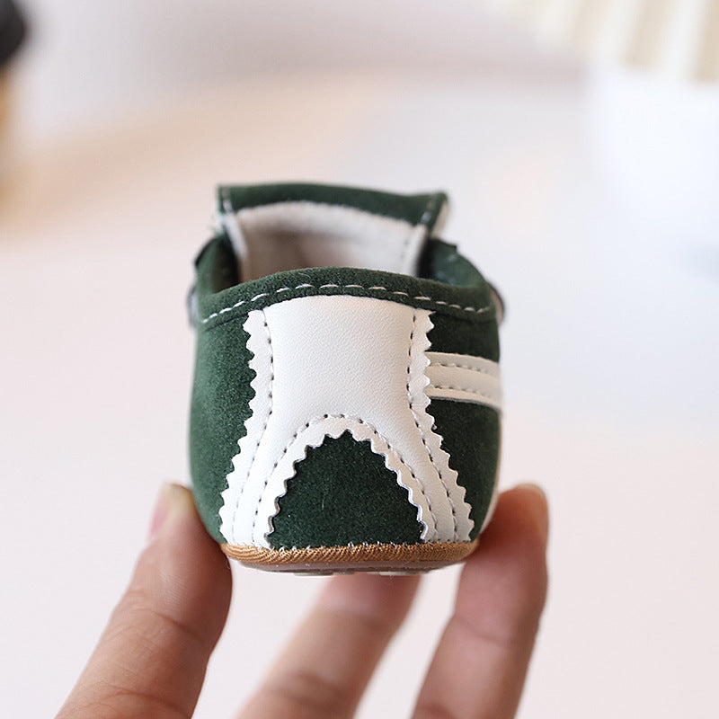 Baby Children's Sneakers with Velcro