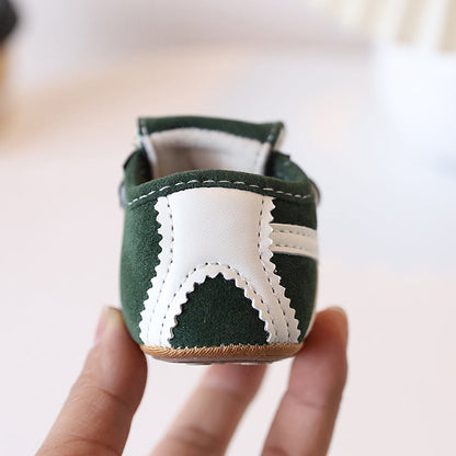 Baby Children's Sneakers with Velcro