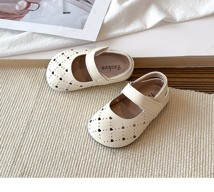 Girls' Fashion Love Shoes
