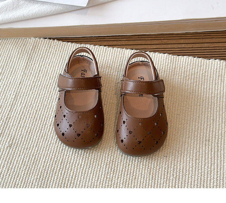 Girls' Fashion Love Shoes