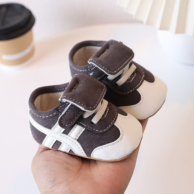 Baby Children's Sneakers with Velcro