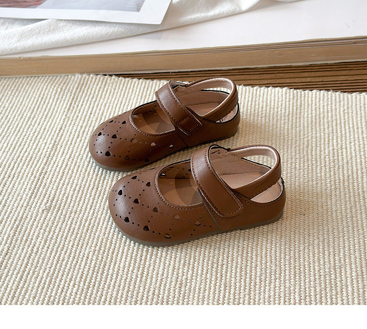 Girls' Fashion Love Shoes