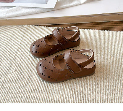 Girls' Fashion Love Shoes