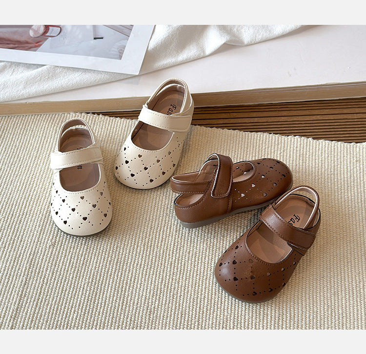 Girls' Fashion Love Shoes