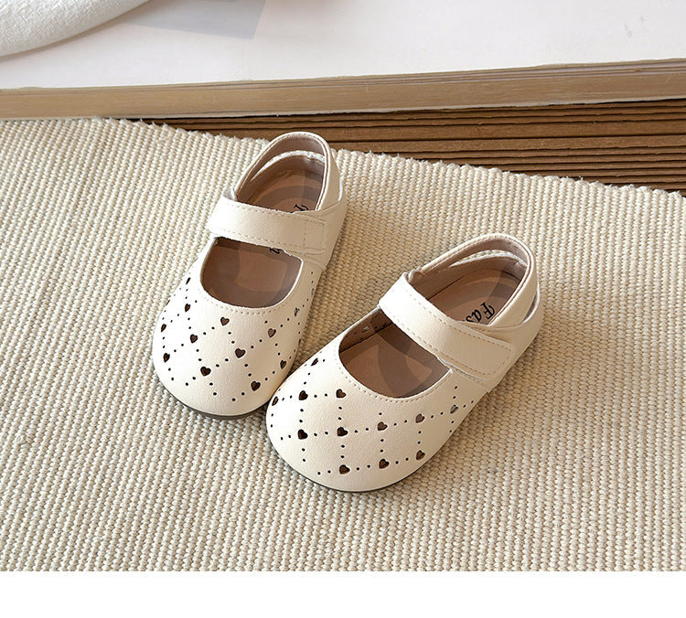 Girls' Fashion Love Shoes