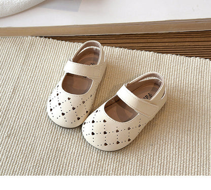 Girls' Fashion Love Shoes