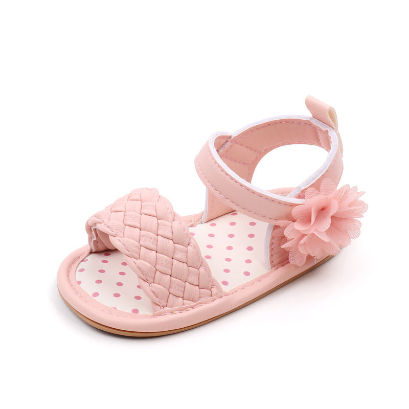 Children's Summer Flower Sandal