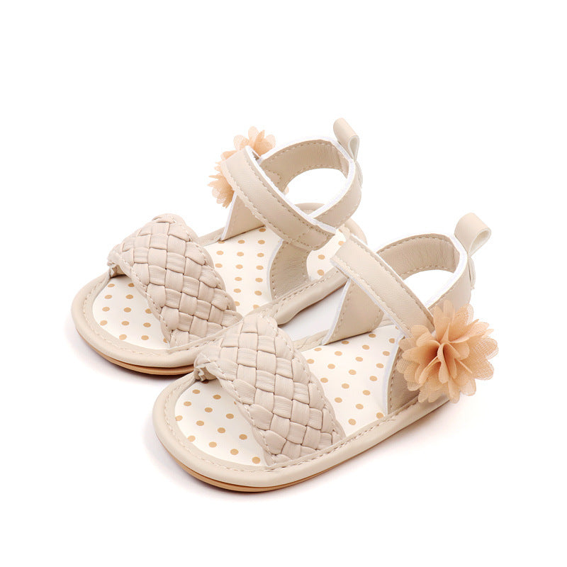 Children's Summer Flower Sandal