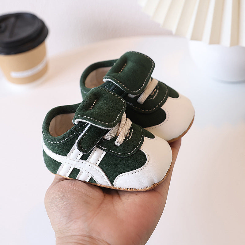 Baby Children's Sneakers with Velcro