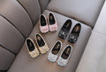 Girls Bow Sparkle Shoes – Charmy