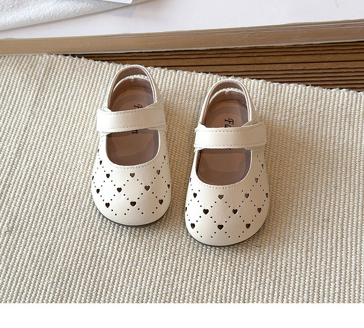 Girls' Fashion Love Shoes