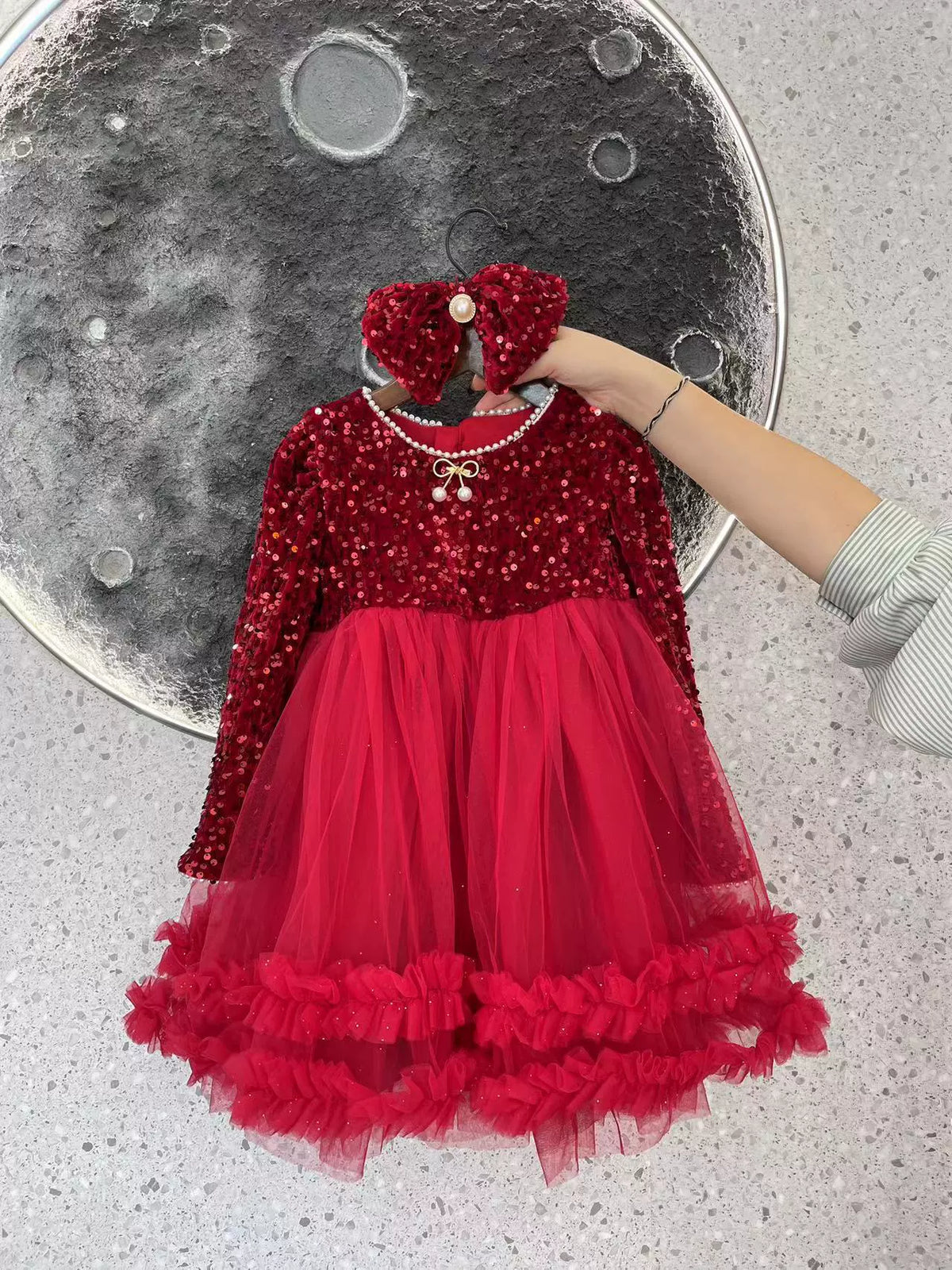 Celestine Dress