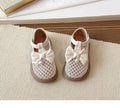 Children's Shoe with Bow and Pearls