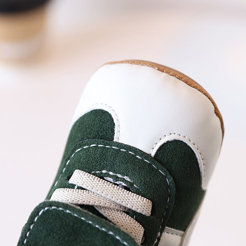 Baby Children's Sneakers with Velcro