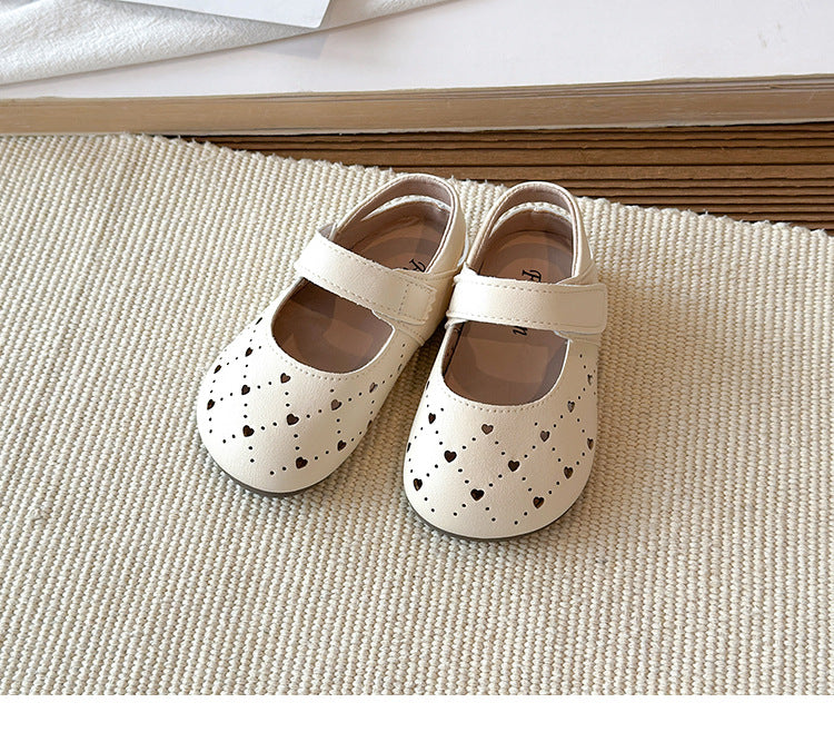 Girls' Fashion Love Shoes